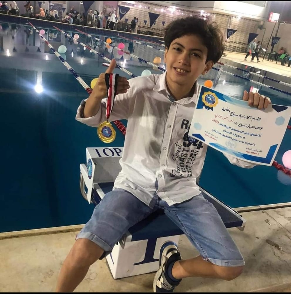 أحمد محمد فوزي